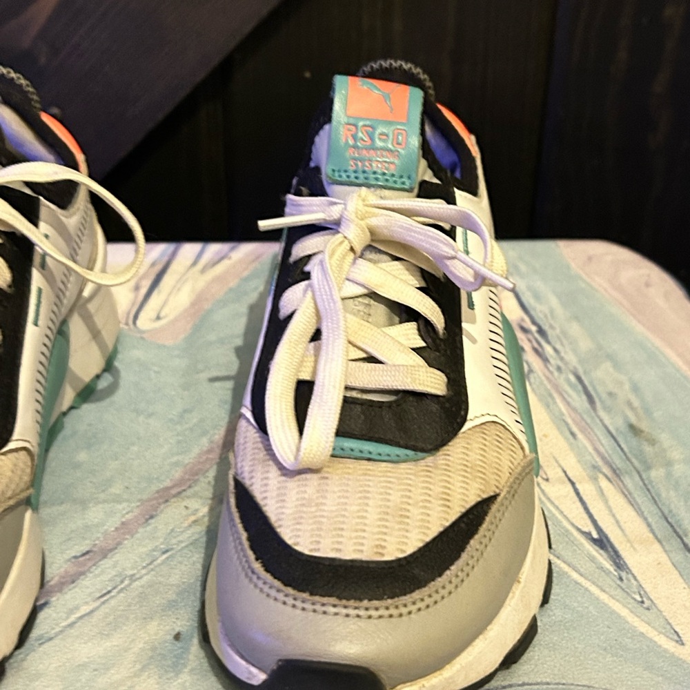 Puma RS-0 Running System sneakers